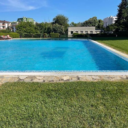 Sea Garden Beach Studio Святые Константин и Елена Экстерьер фото