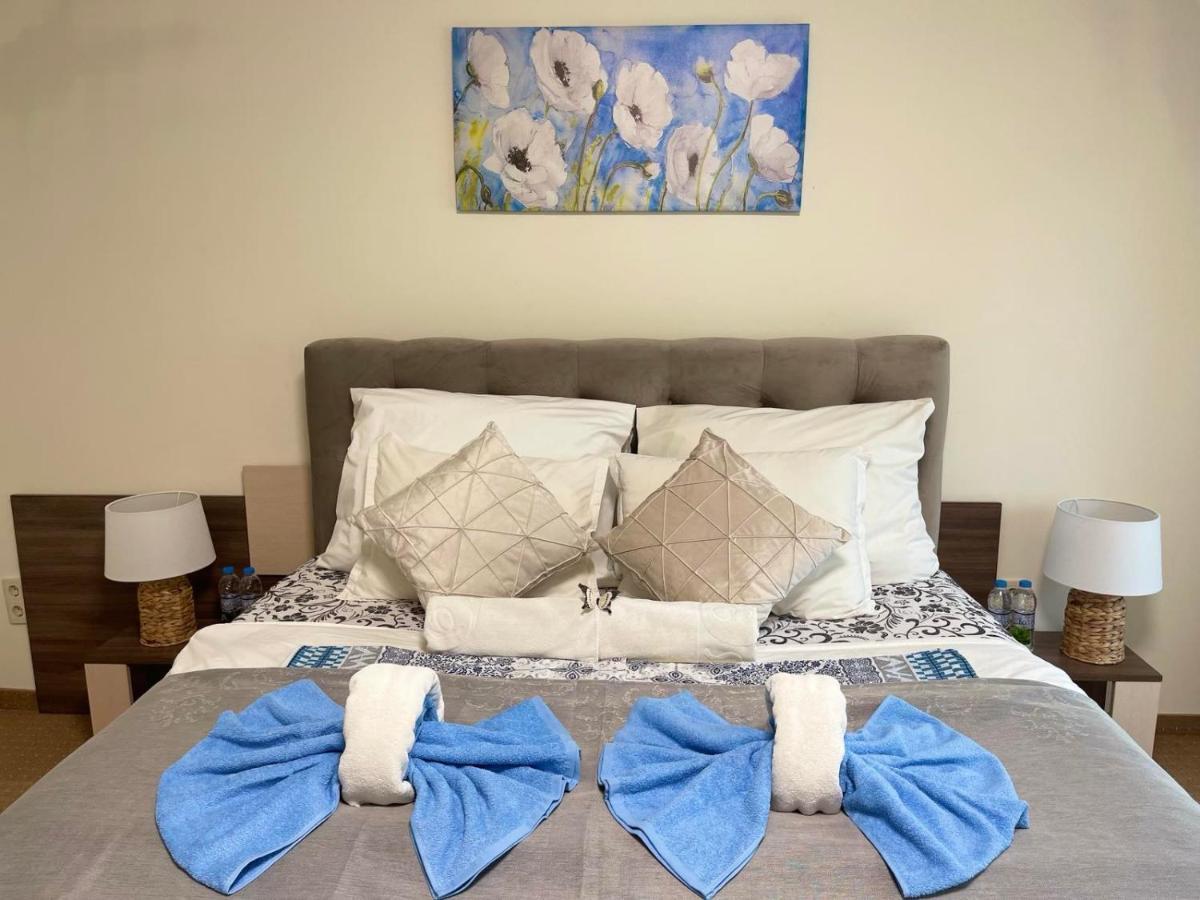 Sea Garden Beach Studio Святые Константин и Елена Экстерьер фото