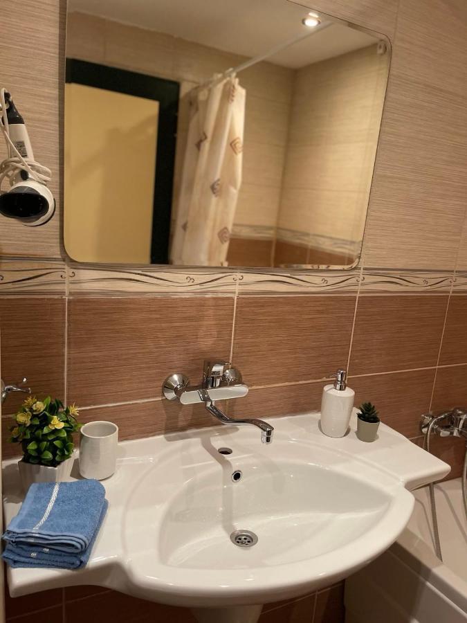 Sea Garden Beach Studio Святые Константин и Елена Экстерьер фото