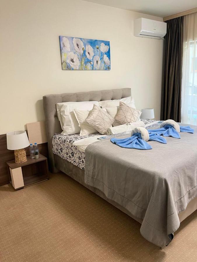 Sea Garden Beach Studio Святые Константин и Елена Экстерьер фото