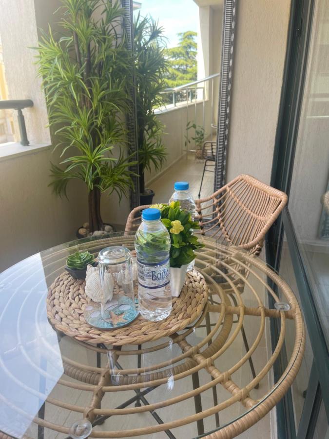 Sea Garden Beach Studio Святые Константин и Елена Экстерьер фото