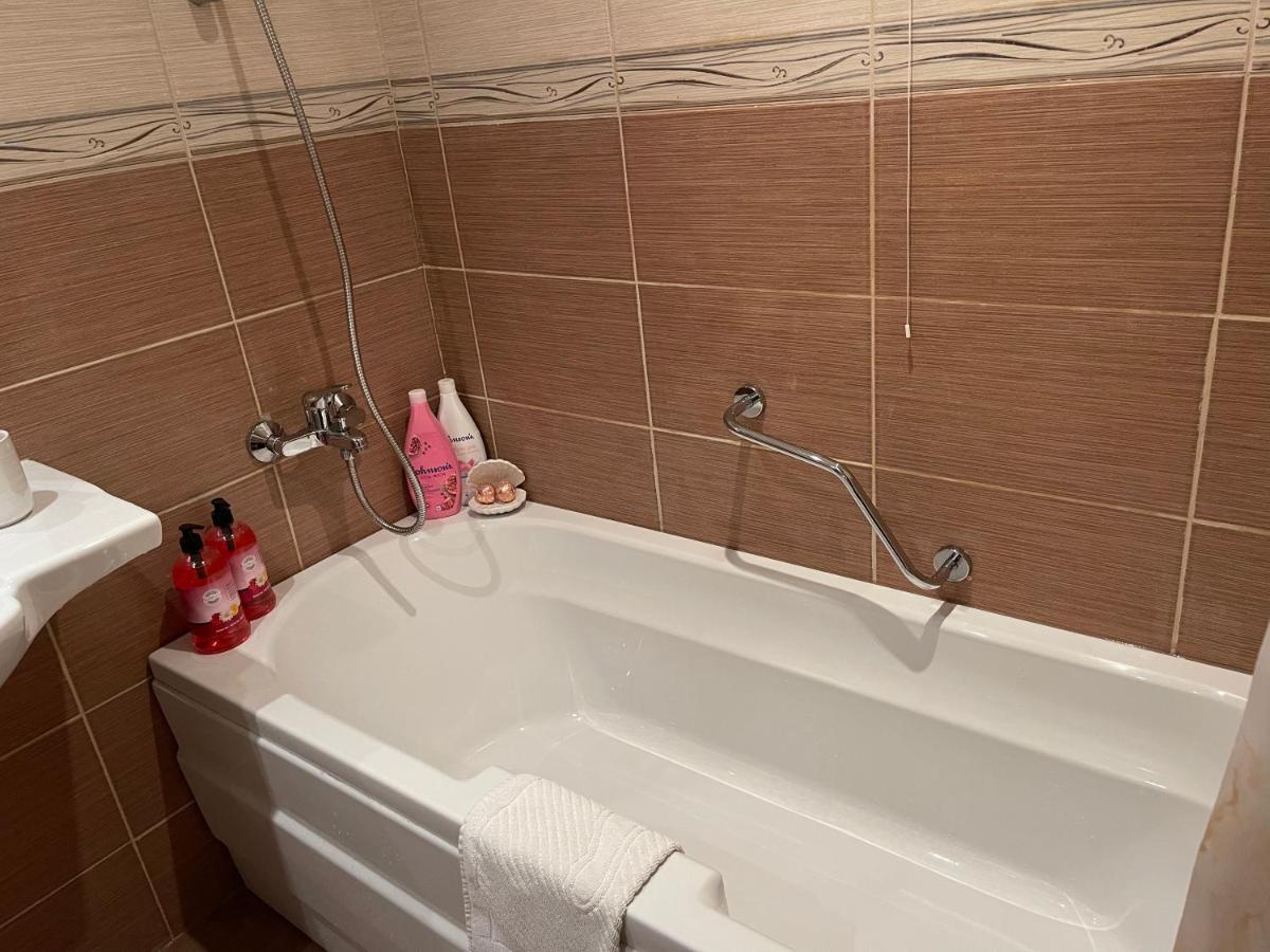 Sea Garden Beach Studio Святые Константин и Елена Экстерьер фото