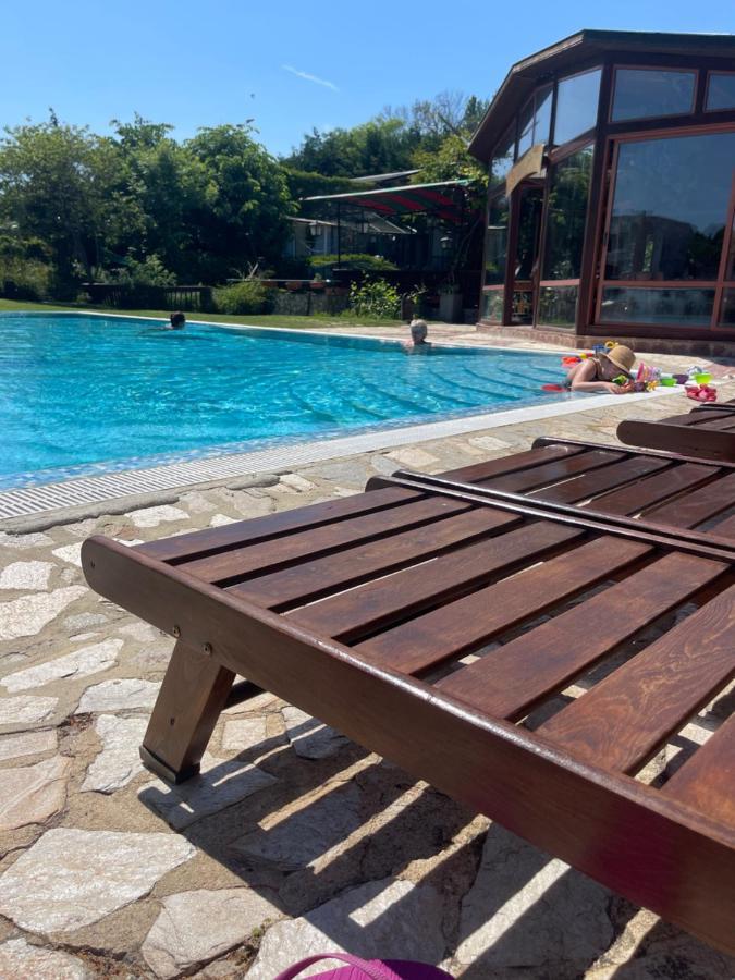 Sea Garden Beach Studio Святые Константин и Елена Экстерьер фото