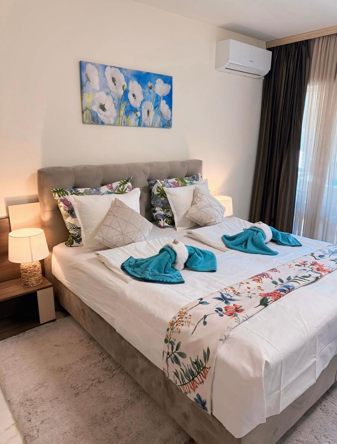 Sea Garden Beach Studio Святые Константин и Елена Экстерьер фото