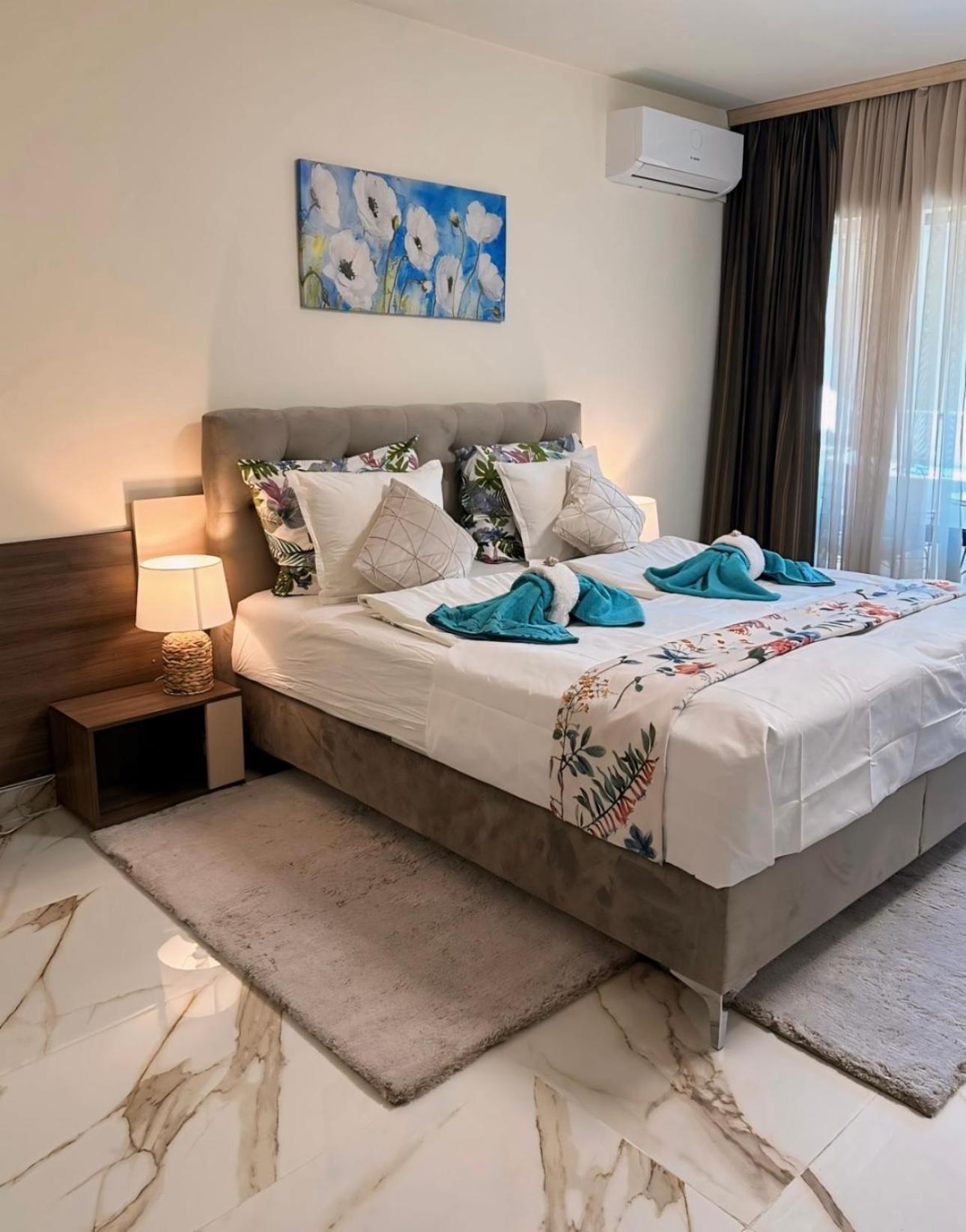 Sea Garden Beach Studio Святые Константин и Елена Экстерьер фото